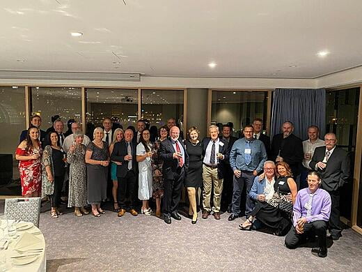 Formal Dinner